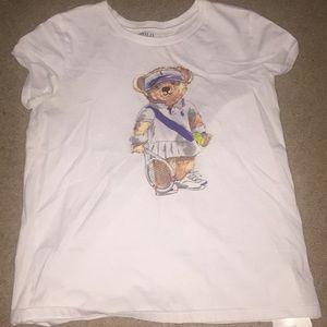 Polo Bear Shirt